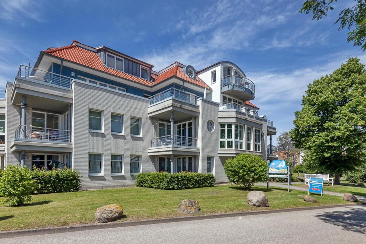 Dünenblick Wohnung 09 Ostseebad Boltenhagen Exterior foto