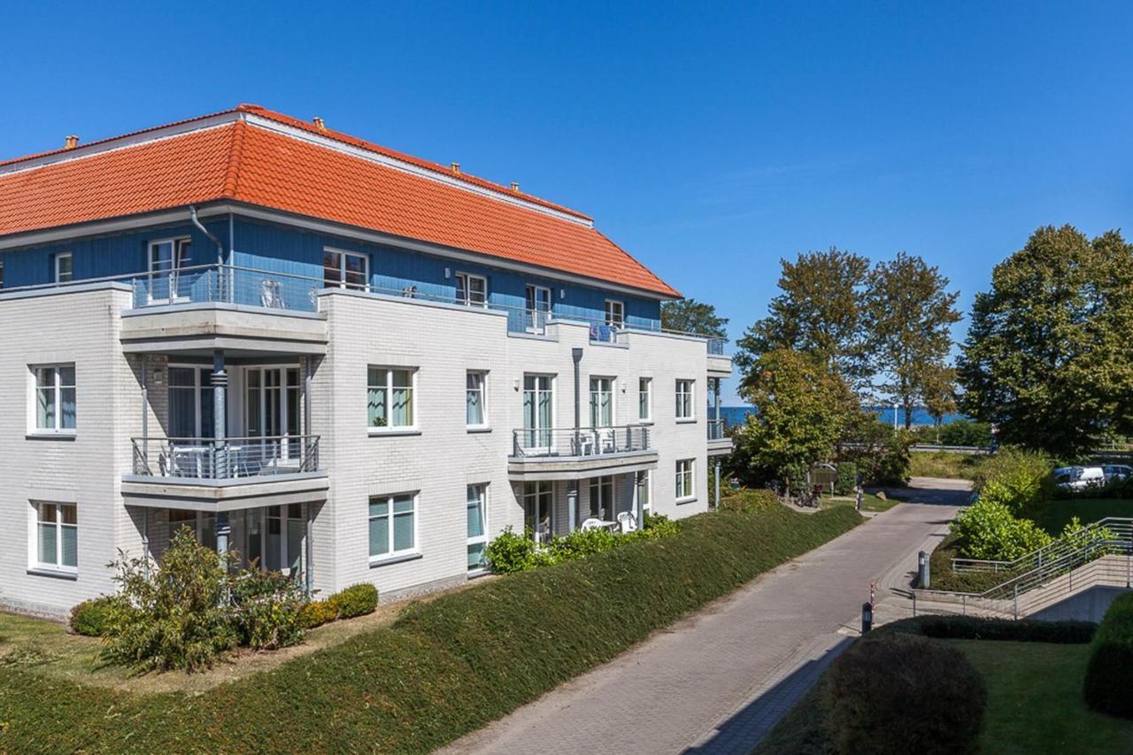 Dünenblick Wohnung 09 Ostseebad Boltenhagen Exterior foto