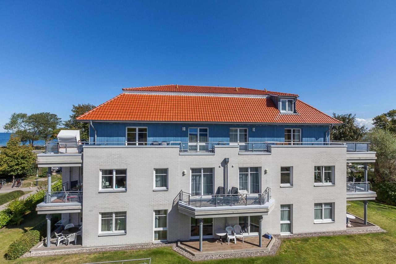 Dünenblick Wohnung 09 Ostseebad Boltenhagen Exterior foto